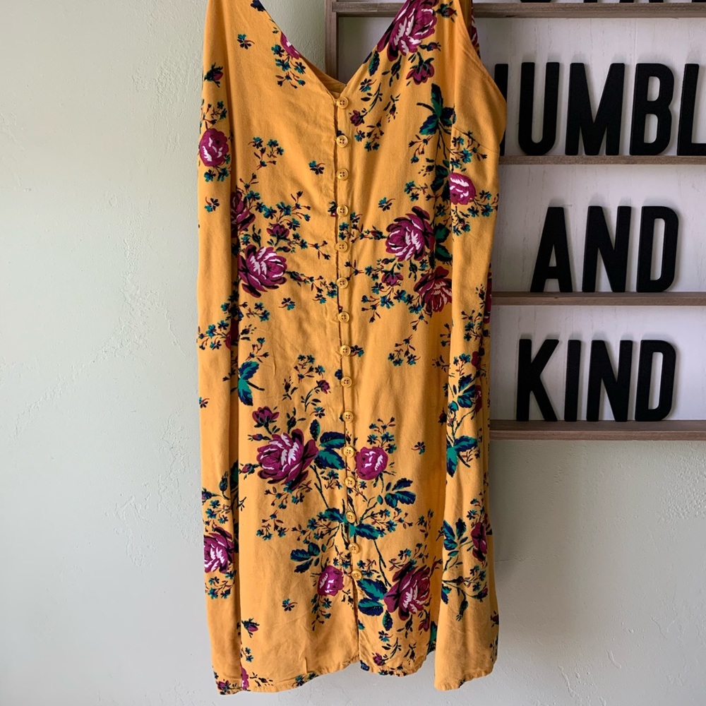 🌻$2🌻Floral Mini Dress
